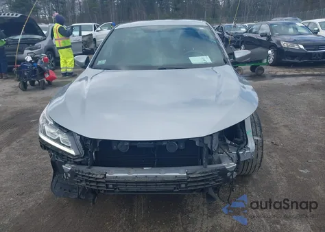 2017 Honda Accord Sport Se from USA, damaged, VIN 1HGCR2F16HA252731